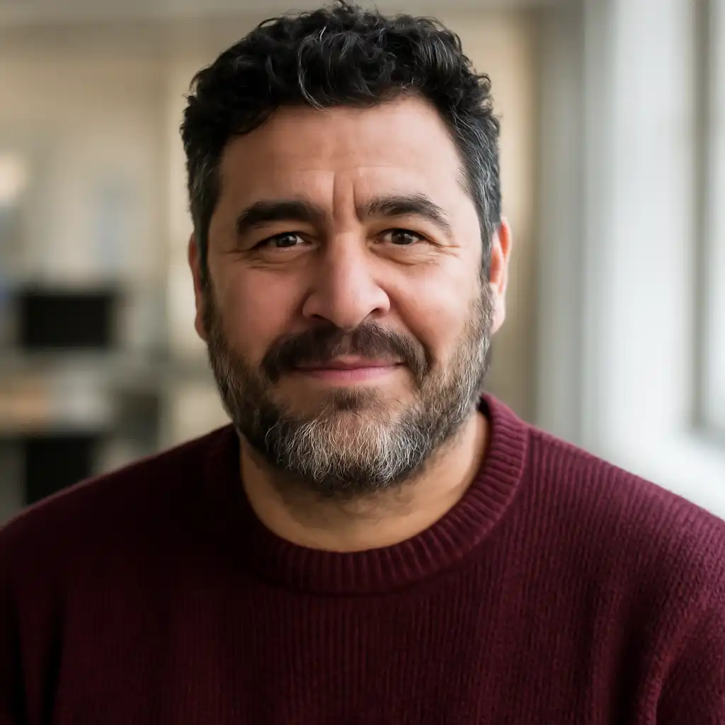 David Patel